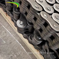 Leaf Chain Carbon Steel/Stainless Steel Roller Chain